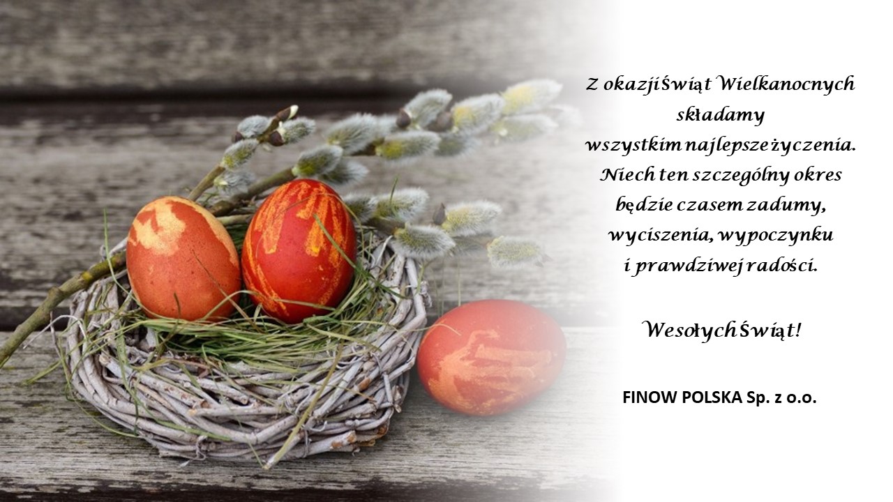 Życzenia Wielkanocne 